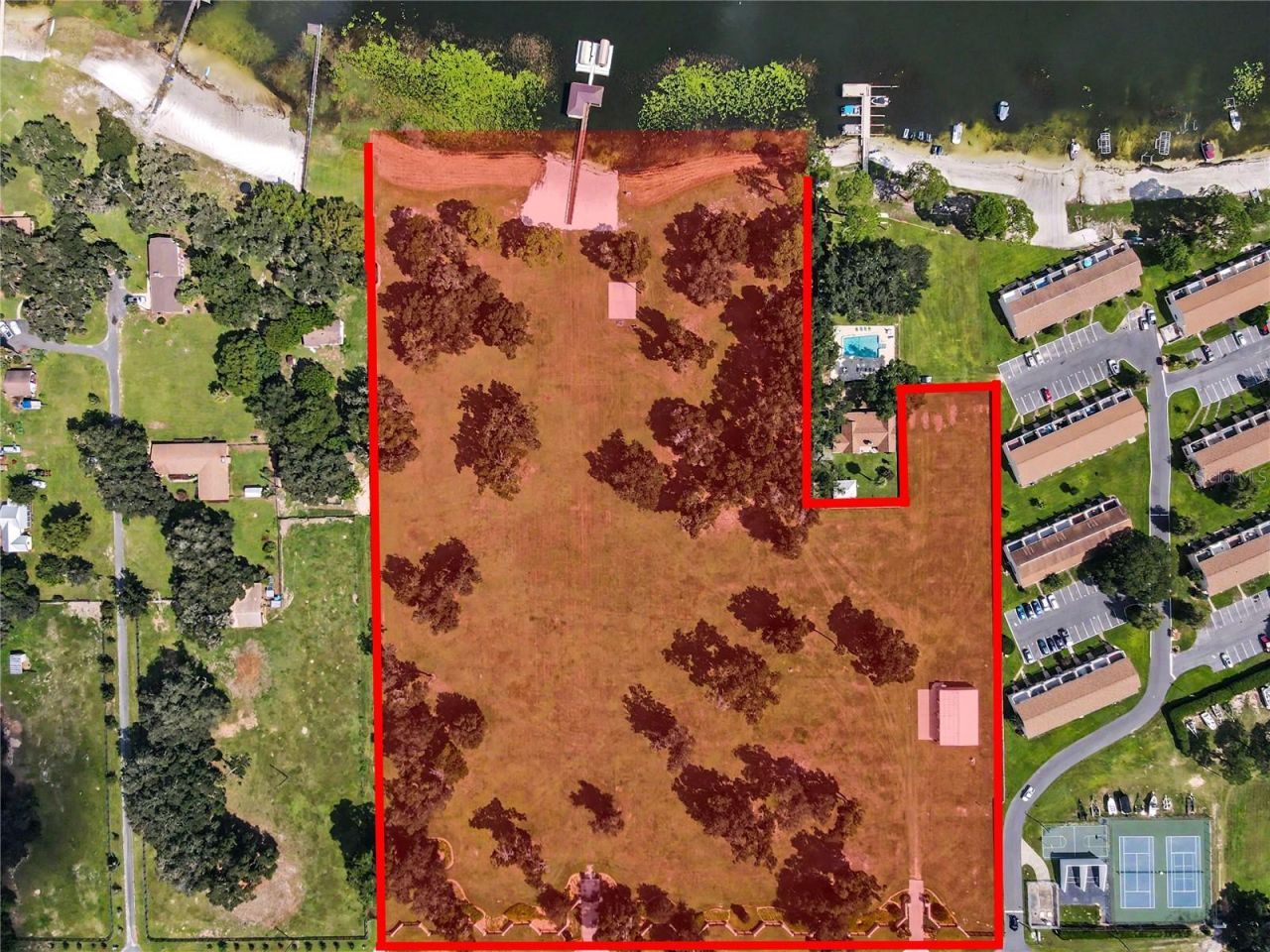 10915 SE Sunset Harbor Road , Summerfield, FL 34491 Photo