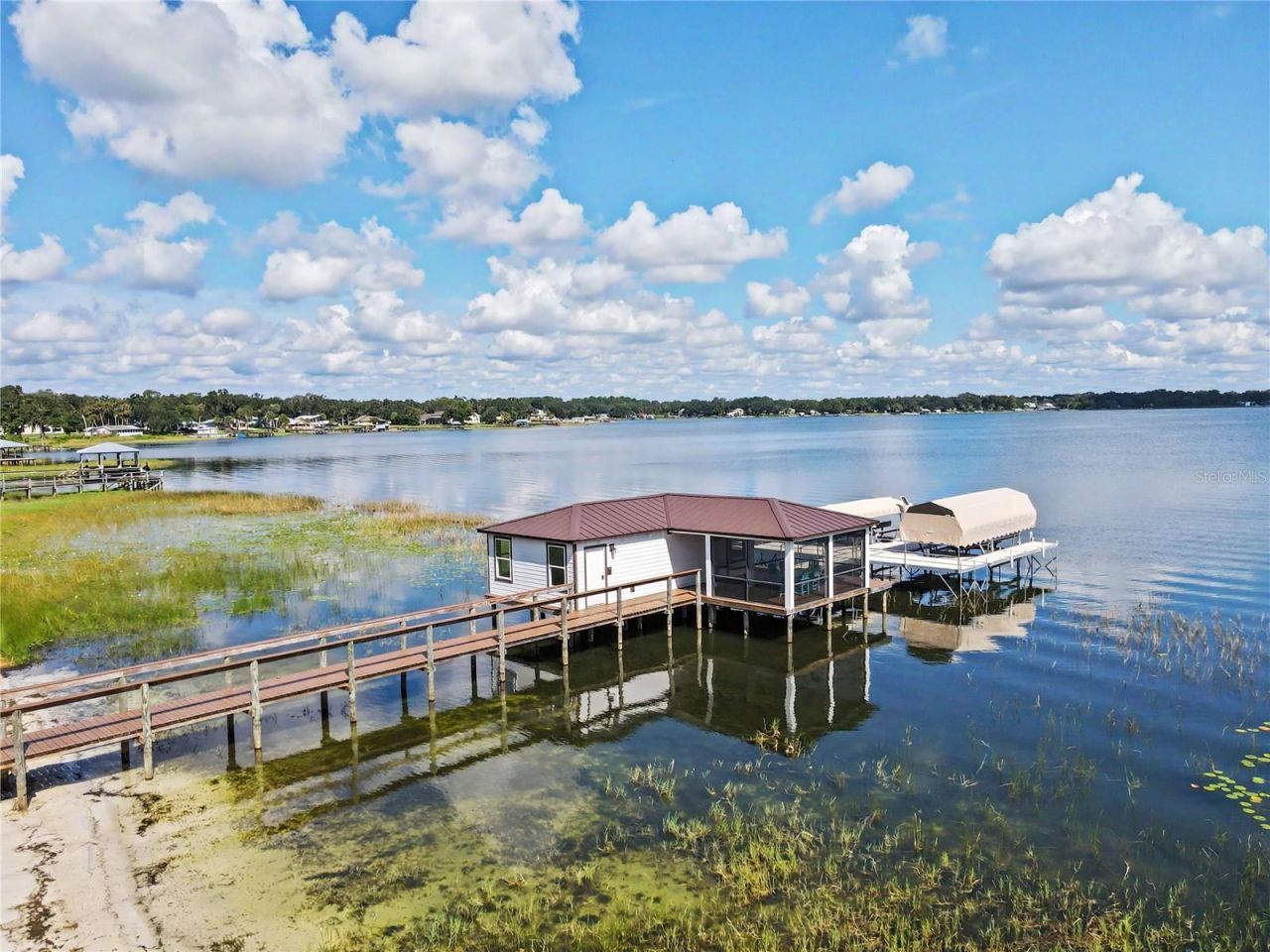 10915 SE Sunset Harbor Road , Summerfield, FL 34491 Photo