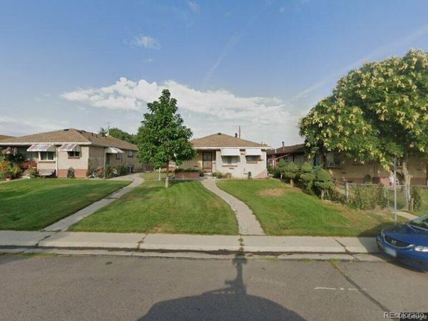 4381 Osceola Street, Denver, CO 80212