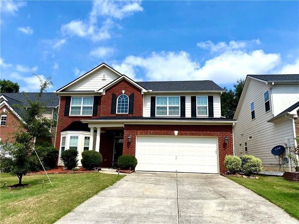 1113 Overview Drive , Lawrenceville, GA 30044