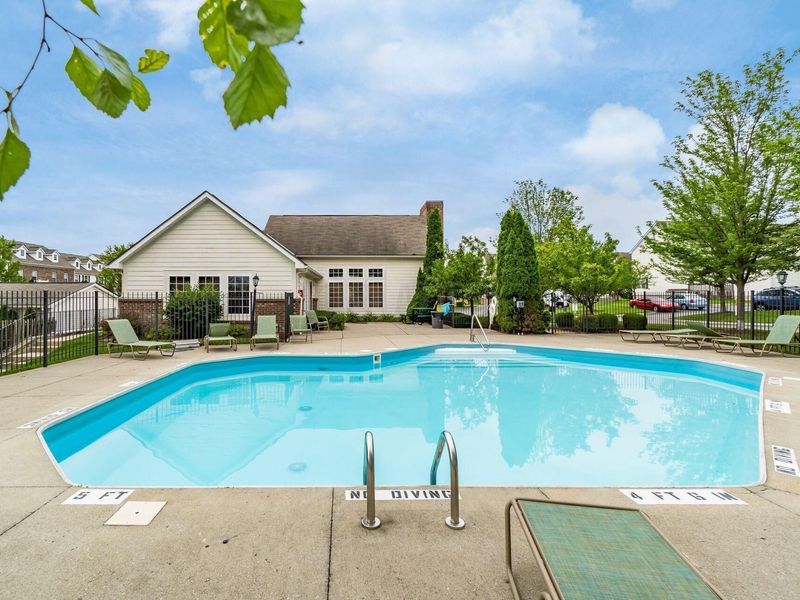 8196 Echo Spring Drive , Westerville, OH 43081 Photo 34