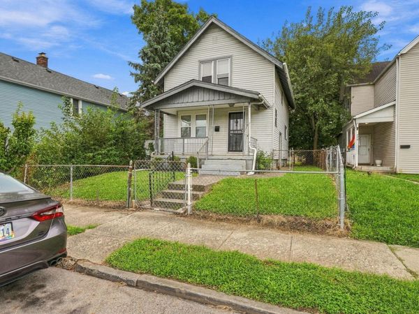 771 Campbell Avenue , Columbus, OH 43222