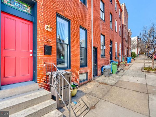 228 S WASHINGTON STREET, BALTIMORE, MD 21231