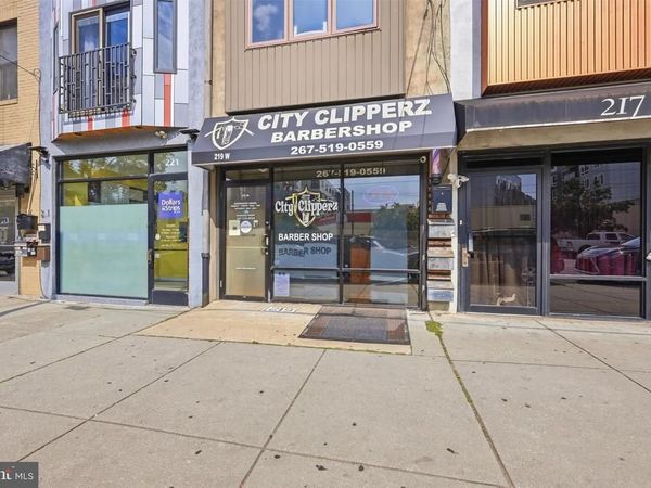 219 W GIRARD AVENUE , PHILADELPHIA, PA 19123