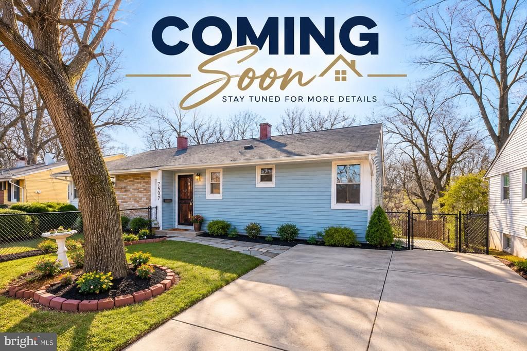 7505 GREENLEAF ROAD , LANDOVER, MD 20785