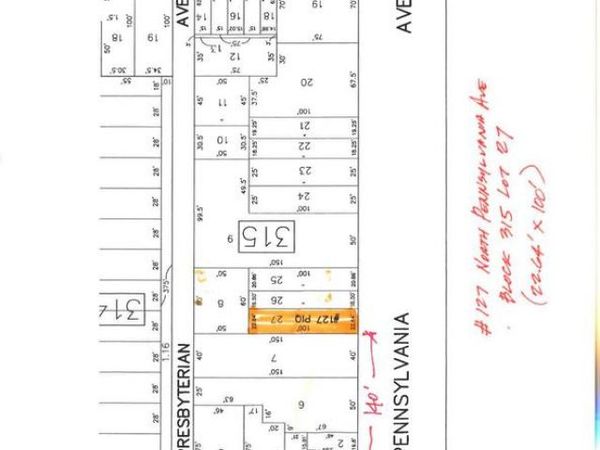 127 N PENNSYLVANIA AVENUE, ATLANTIC CITY, NJ 08401