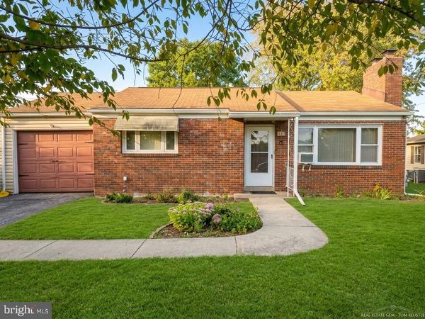 415 N PROGRESS AVENUE, HARRISBURG, PA 17109