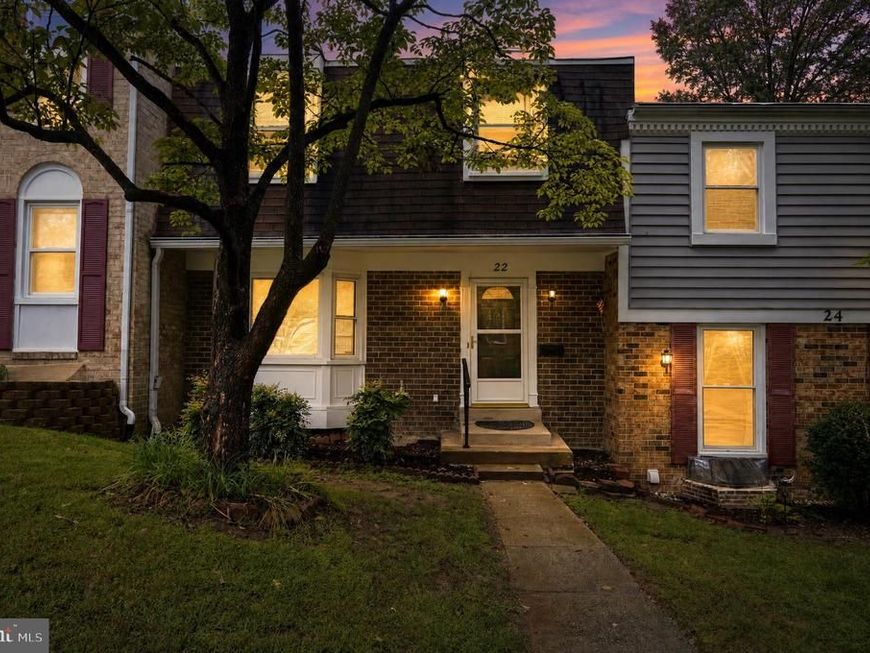 22 Wade Court, Gaithersburg, MD 20878 Main Photo