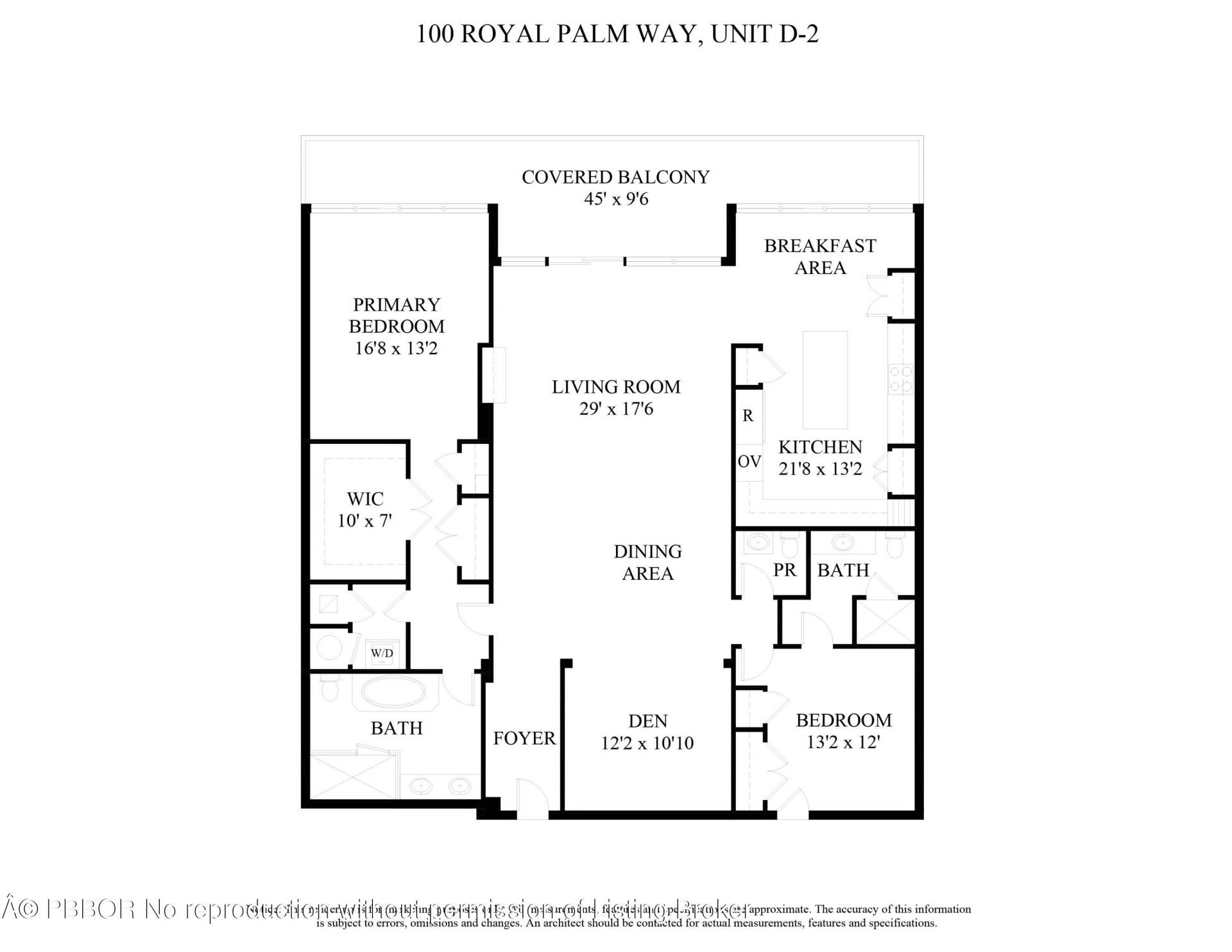 100 Royal Palm Way, Unit D2, Palm Beach, FL 33480 Photo
