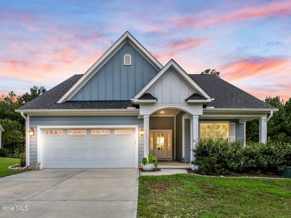111 Everett Park Trail , Holly Ridge, NC 28445