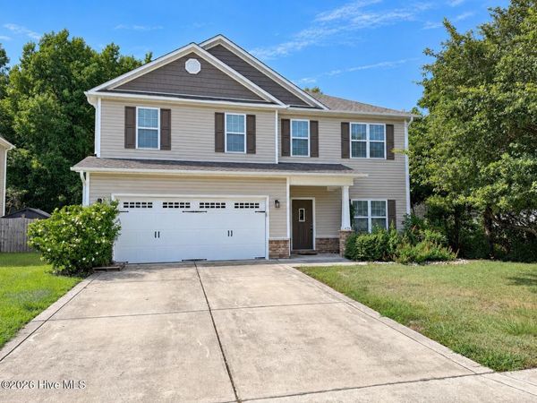 439 Patriots Point Lane , Swansboro, NC 28584