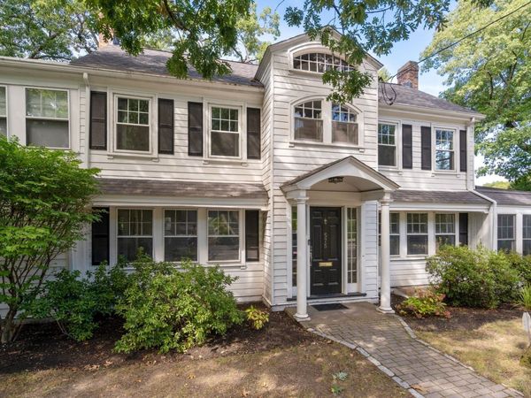 575 Chestnut Street, Newton, MA 02468