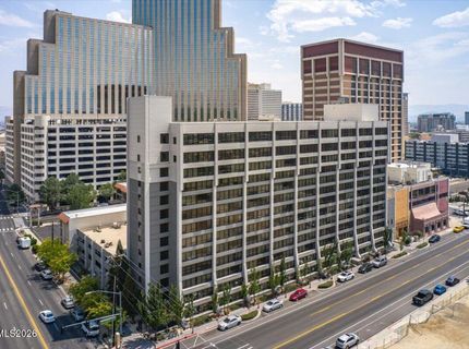 450 N Arlington Avenue, Unit 806, Reno, NV 89503 Photo