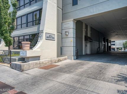 450 N Arlington Avenue, Unit 806, Reno, NV 89503 Photo