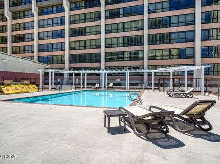 450 N Arlington Avenue, Unit 806, Reno, NV 89503 Photo