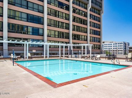 450 N Arlington Avenue, Unit 806, Reno, NV 89503 Photo