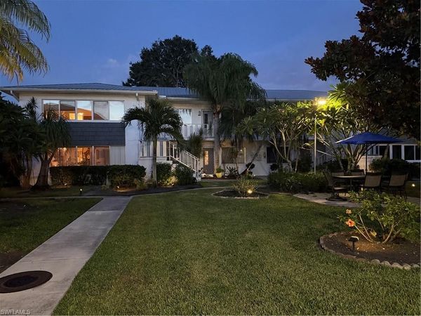431 Van Buren ST , Unit E5, FORT MYERS, FL 33916