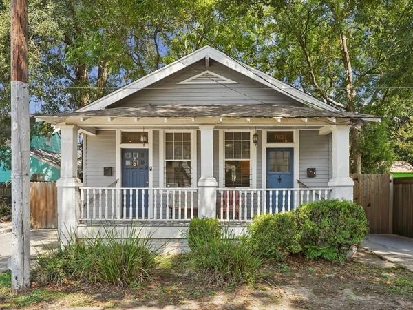 7621 23 BENJAMIN Street , New Orleans, LA 70118
