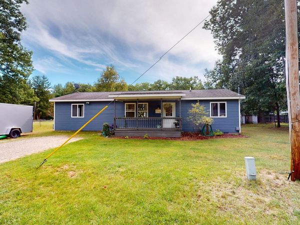 214 Oak Street, Prudenville, MI 48651
