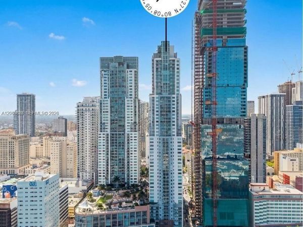 244 Biscayne Boulevard, Unit 3702, Miami, FL 33132