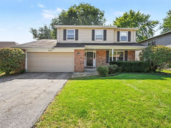 1043 185th Place, Homewood, IL 60430