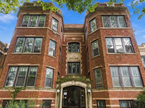 6342 N Magnolia Avenue , Unit 3N, Chicago, IL 60660
