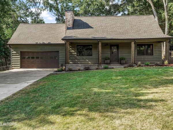 8447 San Marcos Drive, Knoxville, TN 37938