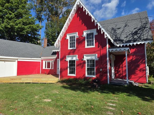 346 N Parish Road , Turner, ME 04282