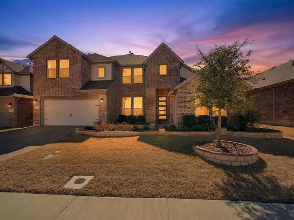 3914 Blue Stem Boulevard , Melissa, TX 75454