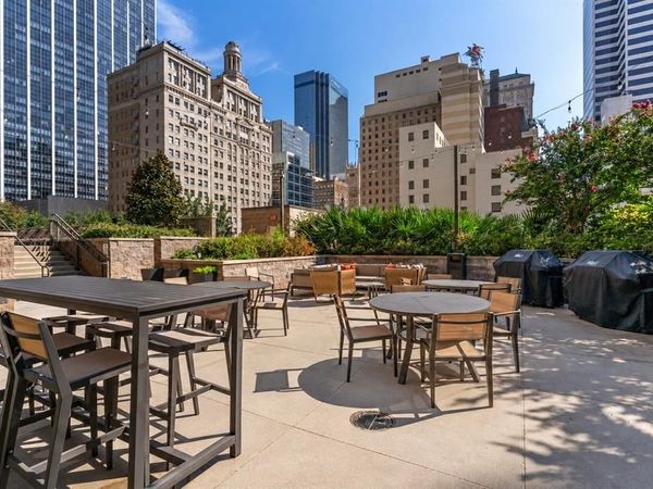 1200 Main Street , Unit 2507, Dallas, TX 75202