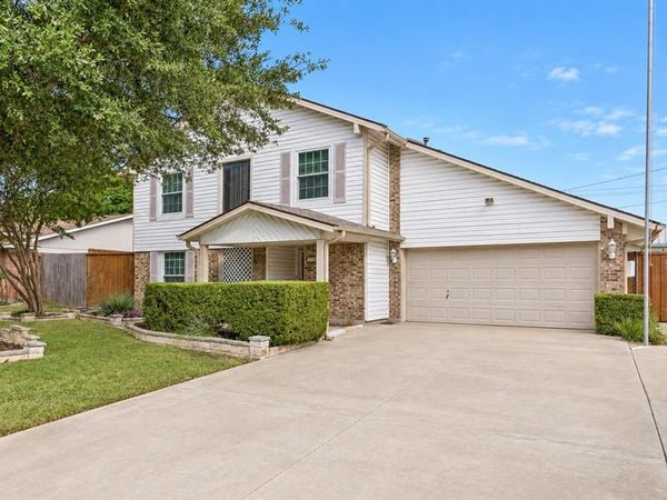 1109 Midway Drive , Richardson, TX 75081