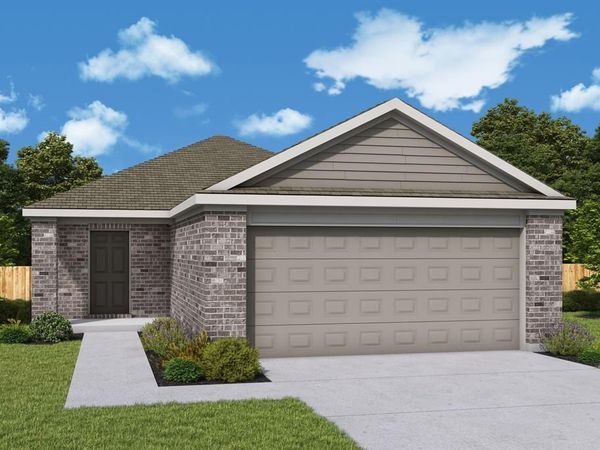 832 Springwell Drive, Princeton, TX 75407