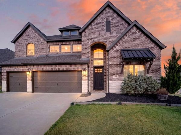 3500 Bristle Cone Drive, Little Elm, TX 75068