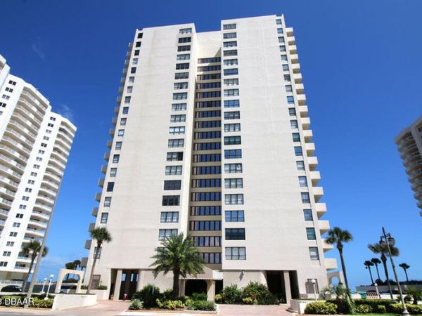 2947 S Atlantic Avenue, Unit 602, Daytona Beach Shores, FL 32118