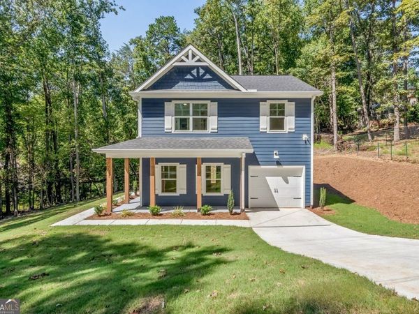 7511 Magnolia Lane, Murrayville, GA 30564