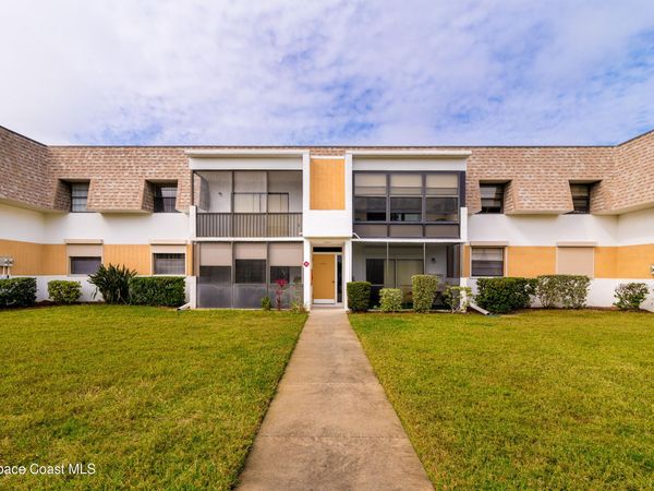 2700 N Highway A1a , Unit 9-109, Indialantic, FL 32903