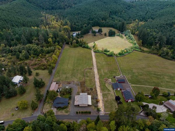 Parcel 0417200 Fish Hatchery Dr, Scio, OR 97374