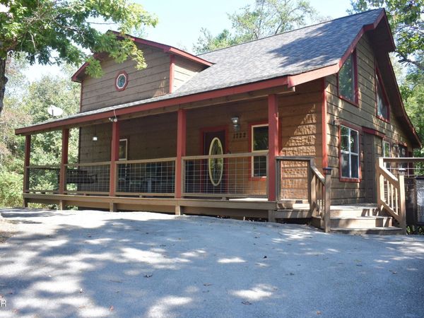 1722 Scenic Woods Way , Sevierville, TN 37876