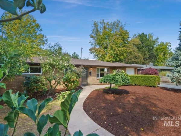 205 N Atlantic, Boise, ID 83706