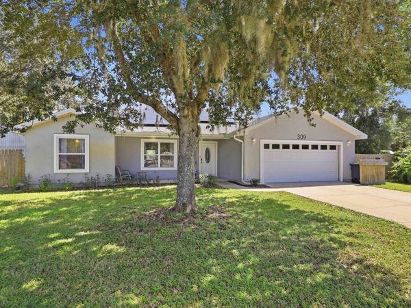 309 Elementary Way, St Augustine, FL 32086