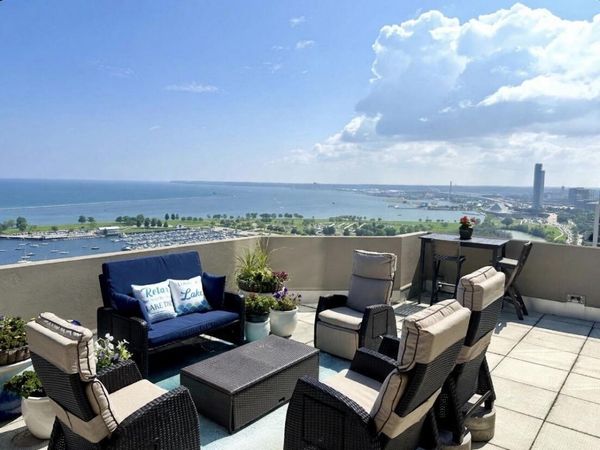 1660 N Prospect AVENUE, Unit 2407, Milwaukee, WI 53202