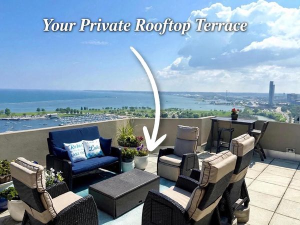 1660 N Prospect AVENUE, Unit 2407, Milwaukee, WI 53202