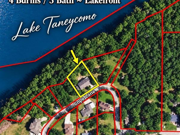 505 Cope Lane , Forsyth, MO 65653