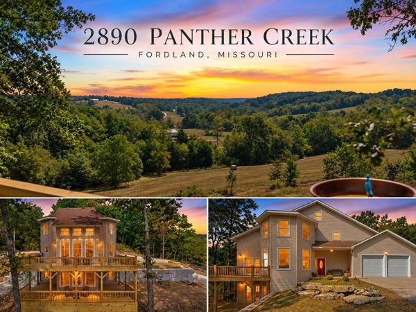 2890 Panther Creek Road , Fordland, MO 65652