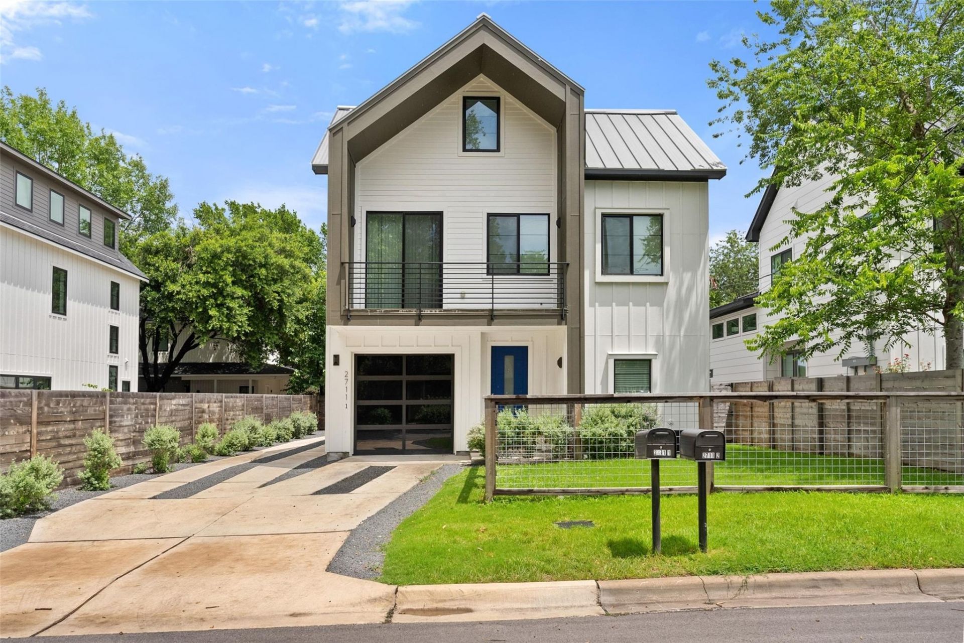 2711 Stacy Ln, Unit 1, Austin, TX 78704 Main Photo