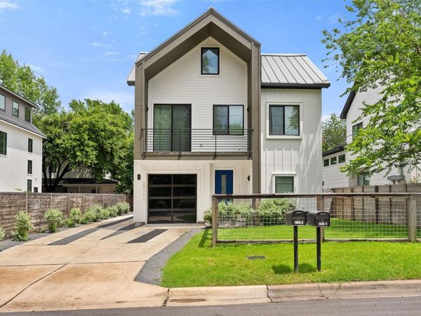 2711 Stacy LN, Unit 1, Austin, TX 78704