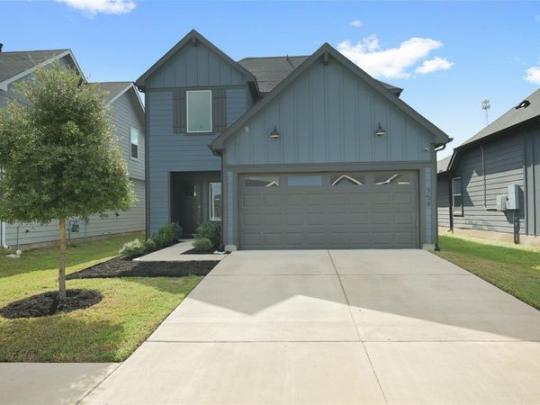 358 Frogmore LOOP, Kyle, TX 78640