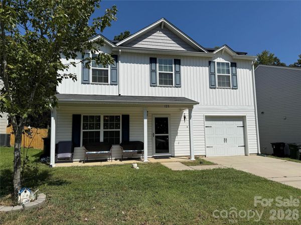 125 Trantham Street SW, Concord, NC 28027