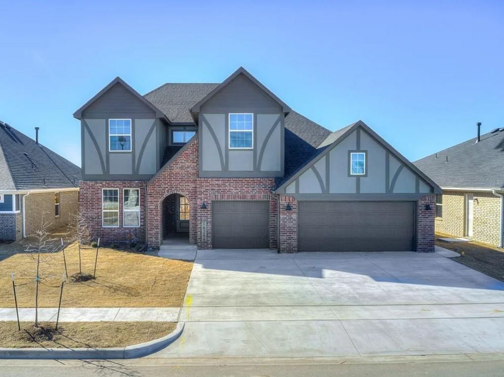 16254 S 89 Avenue, Bixby, OK 74008 Main Photo