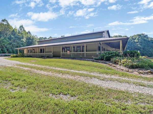 1546 Earl Jones Road, Crossville, TN 38555